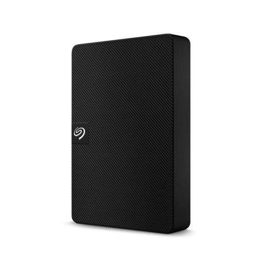 Seagate Expansion Portable USB 3.0 Εξωτερικός HDD 4TB 2.5'' Μαύρο