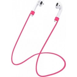 Senso Anti-Lost Strap σε Ροζ χρώμα για Apple AirPods Senso Anti-Lost Strap σε Ροζ χρώμα για Apple AirPods