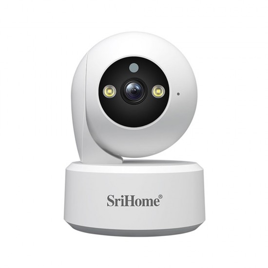 SRIHOME 8MP 4K ULTRA HD BABY MONITOR SRIHOME 8MP 4K ULTRA HD BABY MONITOR