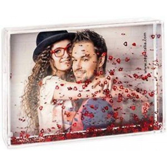 Shake Frame Heart OEM 10x15 cm Shake Frame Heart OEM 10x15 cm