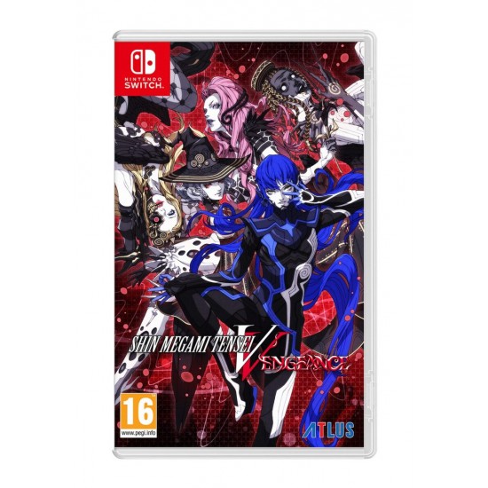 Shin Megami Tensei V: Vengeance Switch Shin Megami Tensei V: Vengeance Switch