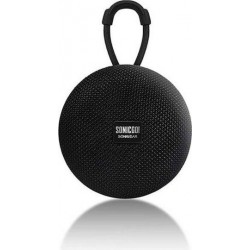 Sonic Gear Sonicgo 2 Ηχείο Bluetooth 5W με Ραδιόφωνο Μαύρο