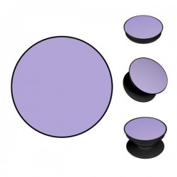 Sonique Pop Holder ColorBloc Series Βιολετί
