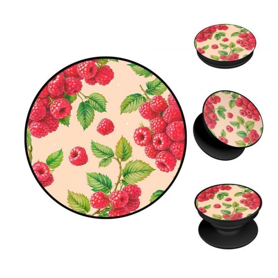 Sonique Pop Holder Fruit Series Βατόμουρο