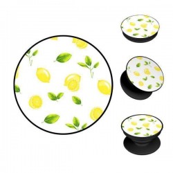 Sonique Pop Holder Fruit Series Λεμόνι