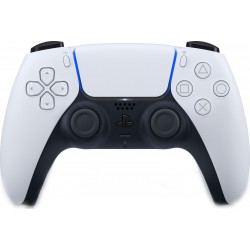 Sony DualSense Ασύρματο Gamepad Για PS5 Λευκό Sony DualSense Ασύρματο Gamepad Για PS5 Λευκό