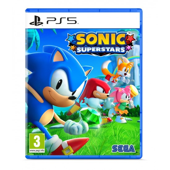 Sonic Superstars PS5 Sonic Superstars PS5
