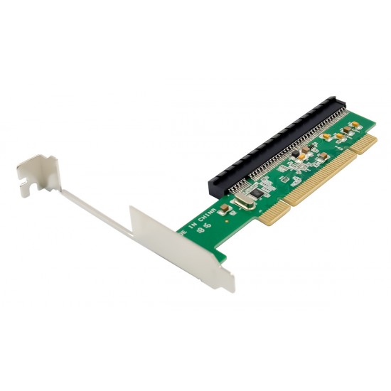 POWERTECH κάρτα μετατροπής PCI σε PCIe ST42, PLX PEX8112