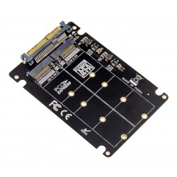 POWERTECH κάρτα επέκτασης U.2 SAS 2.5