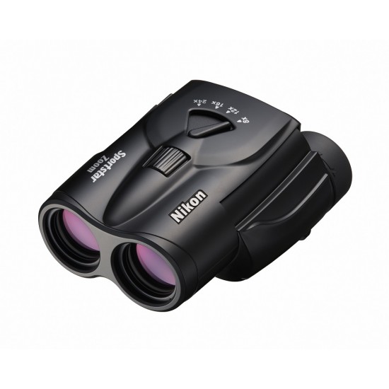 NIKON Sportstar Zoom 8-24x25 BLACK NIKON Sportstar Zoom 8-24x25 BLACK