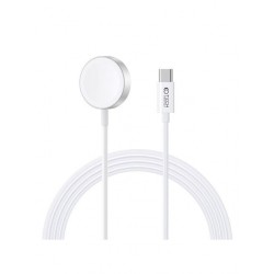 Tech-Protect Ultraboost Magnetic Type-C Φορτιστής για Apple Watch Λευκός