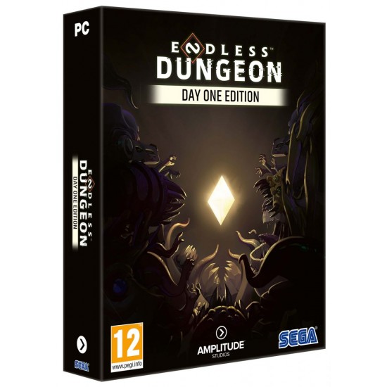 ENDLESS Dungeon Day One Edition PC ENDLESS Dungeon Day One Edition PC