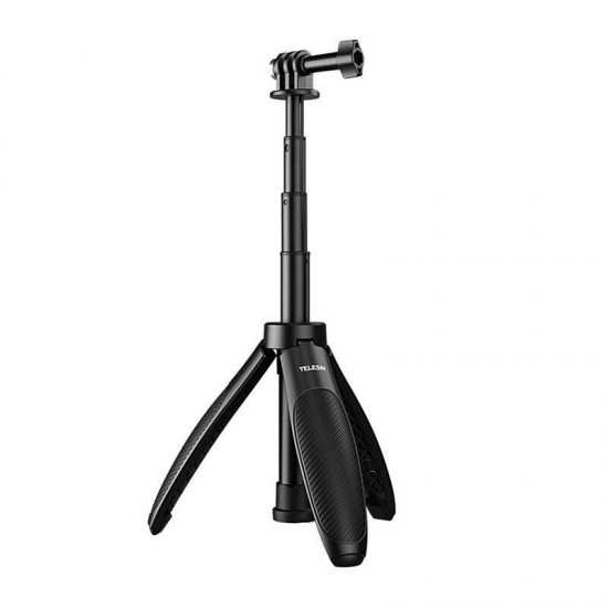 TELESIN S1-MNP-01 mini tripod/selfie stick for Hero / Action 4 / Ace pro / x4