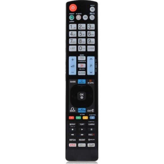 Τηλεχειριστήριο LG smart TV  (L930+3)
