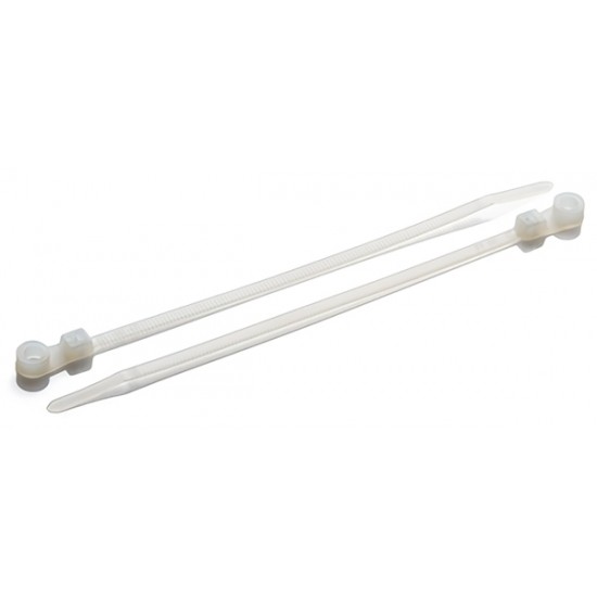 POWERTECH δεματικά καλωδίων TIES-022 με οπή στερέωσης, 200x4mm, 50τμχ POWERTECH δεματικά καλωδίων TIES-022 με οπή στερέωσης, 200x4mm, 50τμχ