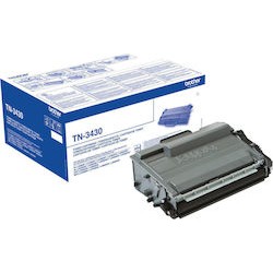 Toner Brother TN-3430 Black (TN-3430) (BRO-TN-3430)