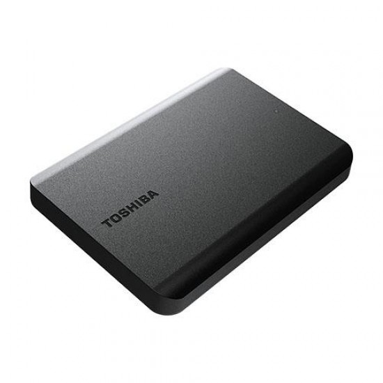 Toshiba Canvio Basics 2022 USB 3.2 Εξωτερικός HDD 2TB 2.5'' Μαύρο Toshiba Canvio Basics 2022 USB 3.2 Εξωτερικός HDD 2TB 2.5'' Μαύρο