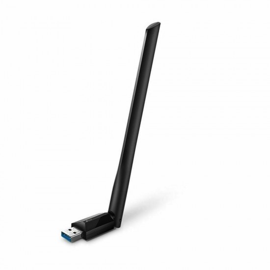 TP-LINK Archer T3U Plus v1 Ασύρματος USB Αντάπτορας Δικτύου με Αποσπώμενη Κεραία 1300Mbps TP-LINK Archer T3U Plus v1 Ασύρματος USB Αντάπτορας Δικτύου με Αποσπώμενη Κεραία 1300Mbps