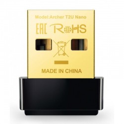TP-LINK Ασύρματο Nano USB Adapter AC600 ARCHER-T2UNANO Ver. 1.0 TP-LINK Ασύρματο Nano USB Adapter AC600 ARCHER-T2UNANO Ver. 1.0