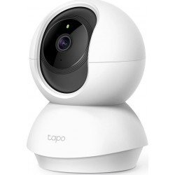 TP-LINK Tapo C210 v2.0 IP Κάμερα Παρακολούθησης Wi-Fi Full HD+ με Αμφίδρομη Επικοινωνία και Φακό 2.4mm TP-LINK Tapo C210 v2.0 IP Κάμερα Παρακολούθησης Wi-Fi Full HD+ με Αμφίδρομη Επικοινωνία και Φακό 2.4mm