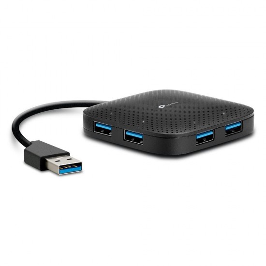 TP-link USB 3.0 4-Port Portable Hub Ver. 4.0 TP-link USB 3.0 4-Port Portable Hub Ver. 4.0