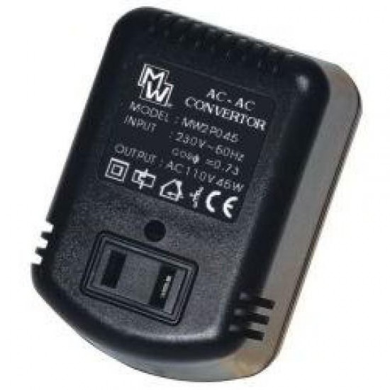 Τροφοδοτικό AC/AC Minwa MW2P045 45W Τροφοδοτικό AC/AC Minwa MW2P045 45W