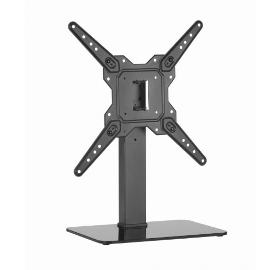 GEMBIRD TABLETOP TV STAND SWIVEL 23'-55' BLACK GEMBIRD TABLETOP TV STAND SWIVEL 23'-55' BLACK