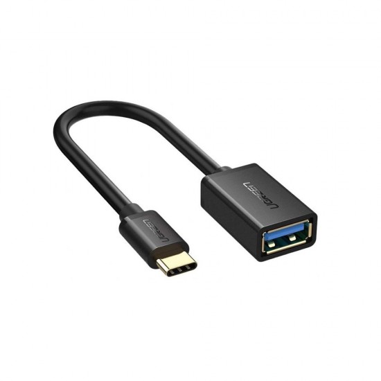 Ugreen Μετατροπέας USB-C male σε USB-A female (30701)
