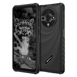 Ulefone Armor X31 6GB/128GB Ανθεκτικό Smartphone Dual Sim Μαύρο
