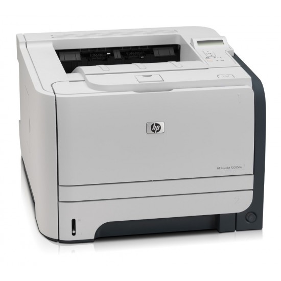 HP used Εκτυπωτής LaserJet P2055dn, mono, low toner HP used Εκτυπωτής LaserJet P2055dn, mono, low toner