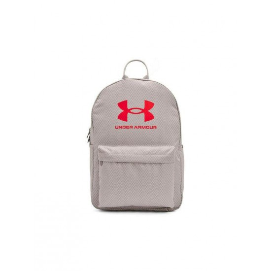 Under Armour Loudon Ripstop Υφασμάτινο Σακίδιο Πλάτης Γκρι Under Armour Loudon Ripstop Υφασμάτινο Σακίδιο Πλάτης Γκρι