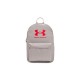 Under Armour Loudon Ripstop Υφασμάτινο Σακίδιο Πλάτης Γκρι Under Armour Loudon Ripstop Υφασμάτινο Σακίδιο Πλάτης Γκρι