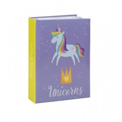 Unicorns KG20 Αλμπουμ με Θήκες για 200 Φωτογραφίες (10χ15)
