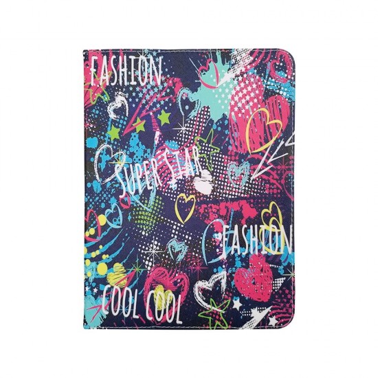 Universal case graffiti girl 9-10'' Universal case graffiti girl 9-10''