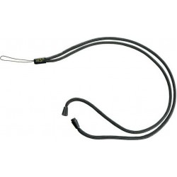 Universal  NSP Λουράκι Λαιμού Για Κινητά Μαύρο Universal  NSP Λουράκι Λαιμού Για Κινητά Μαύρο