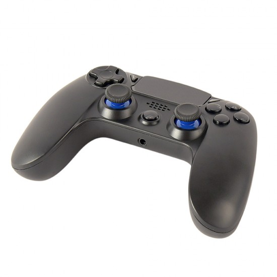 GEMBIRD WIRELESS GAME CONTROLLER FOR PS4/PC BLACK GEMBIRD WIRELESS GAME CONTROLLER FOR PS4/PC BLACK