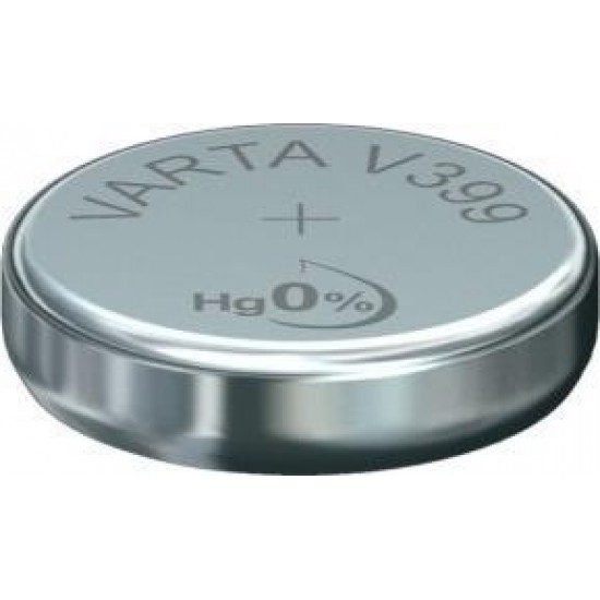 Varta 399 μπαταρία ρολογιών (1τμχ)