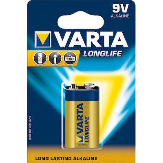 Varta 4122 Longlife 9V