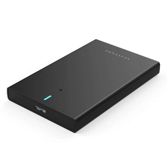 Vention Θήκη για Σκληρό Δίσκο 2.5'' SATA III με σύνδεση SATA Vention Θήκη για Σκληρό Δίσκο 2.5'' SATA III με σύνδεση SATA