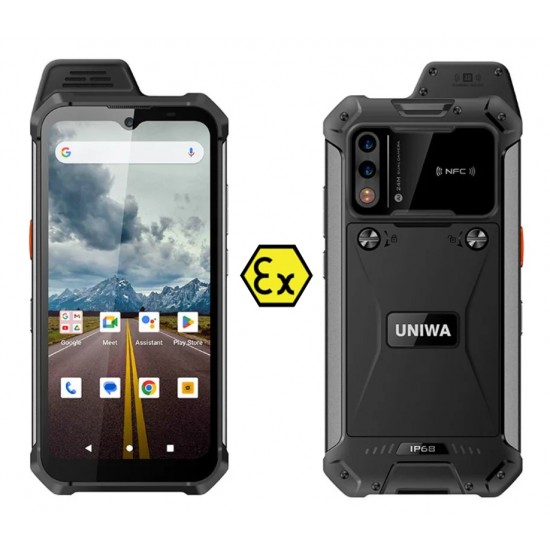 UNIWA smartphone W999, 6.3