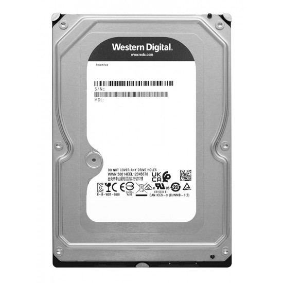 WD σκληρός δίσκος Purple 3.5 WD σκληρός δίσκος Purple 3.5