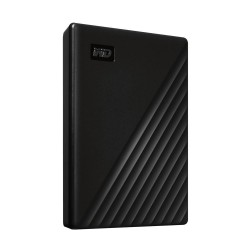 Western Digital My Passport (2019) USB 3.2 Εξωτερικός HDD 1TB 2.5'' Μαύρο