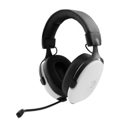 White Shark GH-2445 Over Ear Gaming Headset με σύνδεση 3.5mm Λευκό