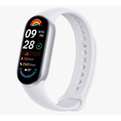Xiaomi Mi Smart Band 9 Glacier Silver (BHR8340GL)-EU
