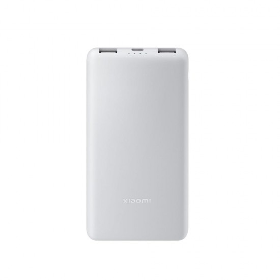 Xiaomi Lite Power Bank 10000mAh 22.5W με 2 Θύρες USB-A και Θύρα USB-C
Xiaomi Lite Power Bank 10000mAh 22.5W με 2 Θύρες USB-A και Θύρα USB-C