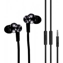 Xiaomi Mi Piston Basic Edition In-ear 3.5mm Black