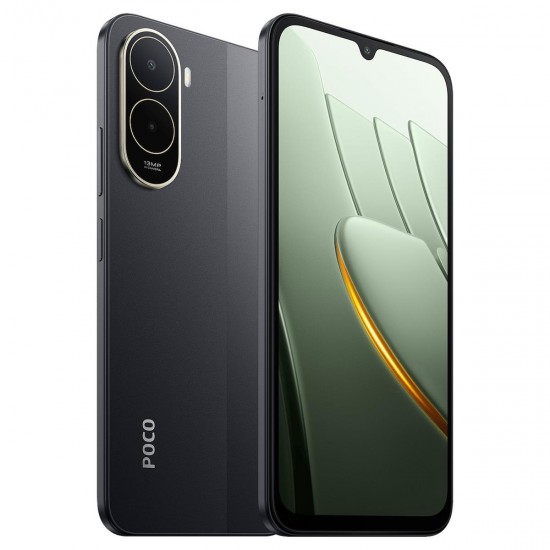 Xiaomi Poco C81 Pro Dual SIM 4GB/256GB Μαύρο
