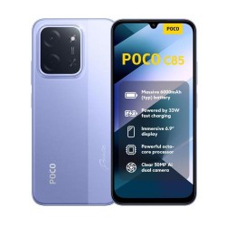 Xiaomi Poco C85 Dual SIM 8GB/256GB Μωβ