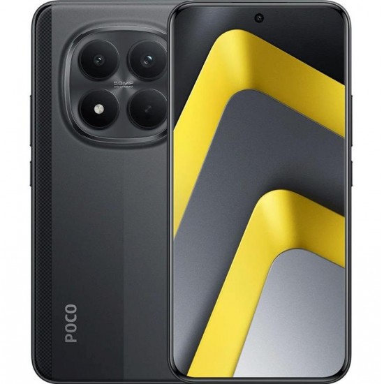Xiaomi Poco M8 5G Dual SIM 8GB/256GB Μαύρο
Xiaomi Poco M8 5G Dual SIM 8GB/256GB Μαύρο
