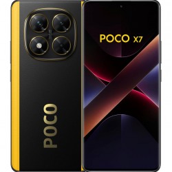 Xiaomi Poco X7 NFC 5G Dual SIM 12GB/512GB Μαύρο
